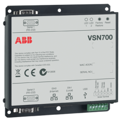 VSN700-05-E0 Datalogger