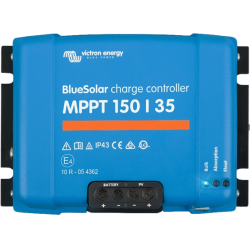 Victron - BlueSolar MPPT...
