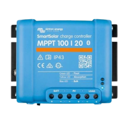 SMARTSolar MPPT 100/20