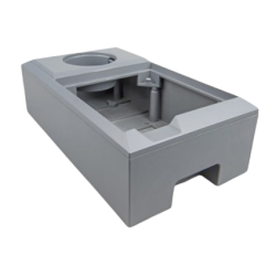 Wall Mounted enclosure for...