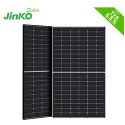 JINKO 500Wc TVA 5.5% Tiger BDV